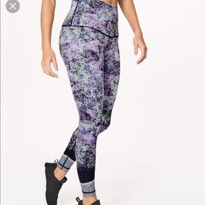 Lululemon Wunder Under Tight